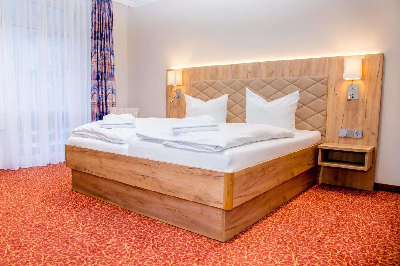 Hotel Waldhotel Friedrichroda